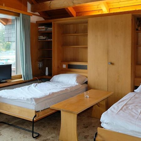 Seewohnung 1 Spiez Esterno foto