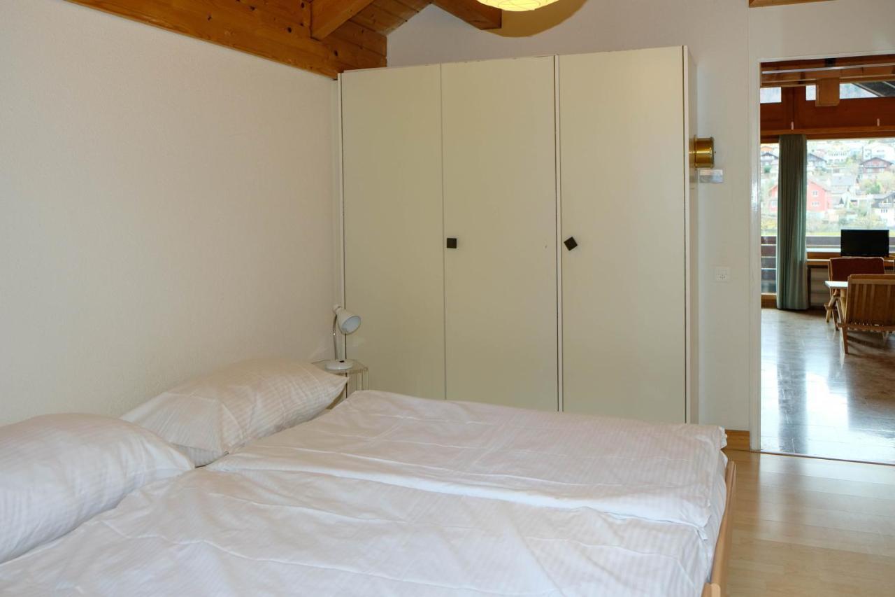 Seewohnung 1 Spiez Esterno foto